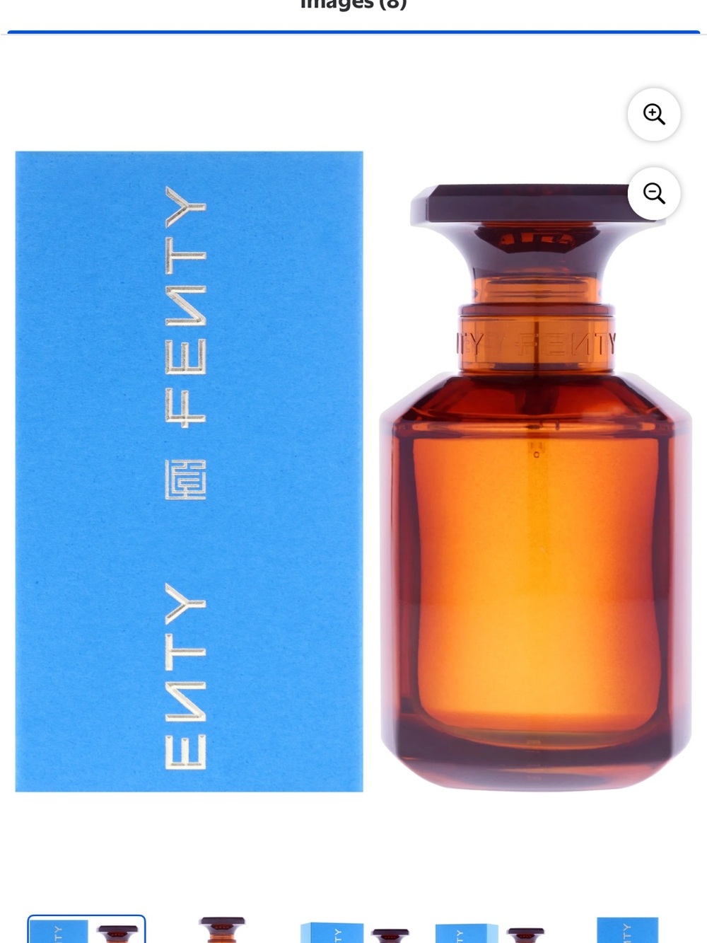 Fenty Eau de Parfum 2.5 fl oz